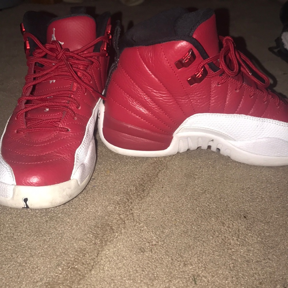 Gym 12’s.